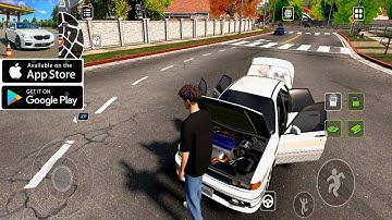 Car Driving Multiplayer (Early Acess) || First-Gameplay Walkthrough || (Android And iOS)