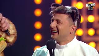 Вечерний Квартал разорвал этим номером - РЖАКА про мартовских котов Вечерний Квартал разорвал этим номером - РЖАКА про мартовских котов