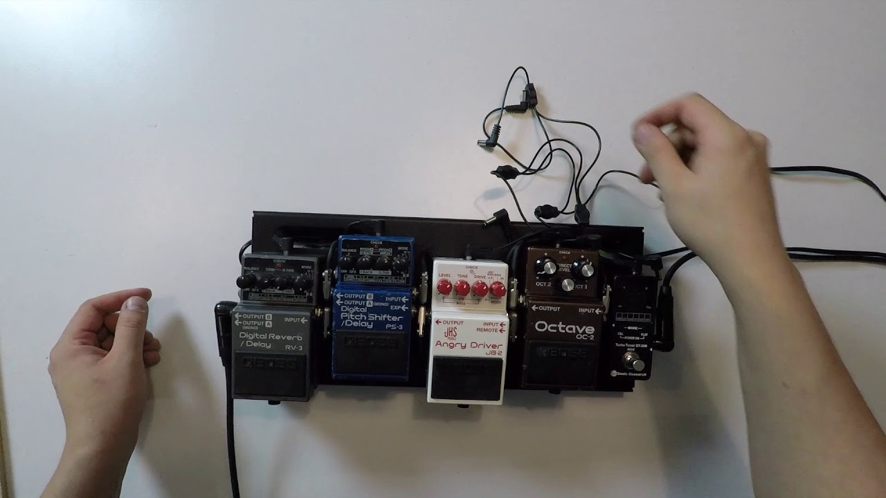 What size pedalboard do I need? OUR FREE #1 FAQ makes it EZ!