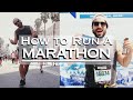 20 Essential Marathon Training Tips | How To Run Your 1st Marathon