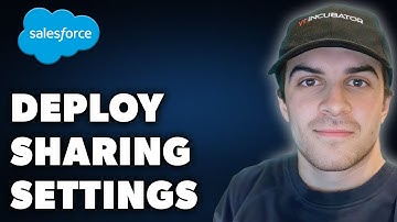 How to Deploy Sharing Settings in Salesforce (Full 2024 Guide)