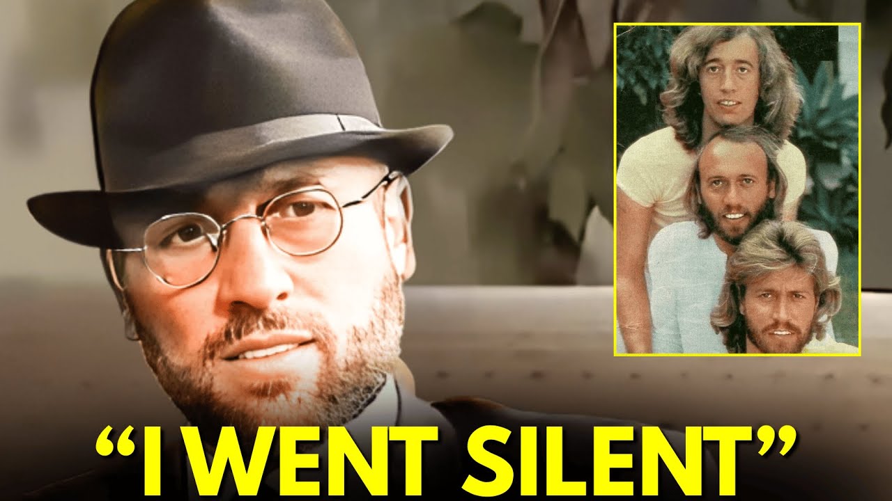 The Studio Moment Maurice Gibb Suddenly Stopped Talking