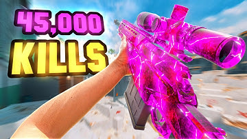 POV: Je hebt meer dan 50.000 kills behaald door snipen