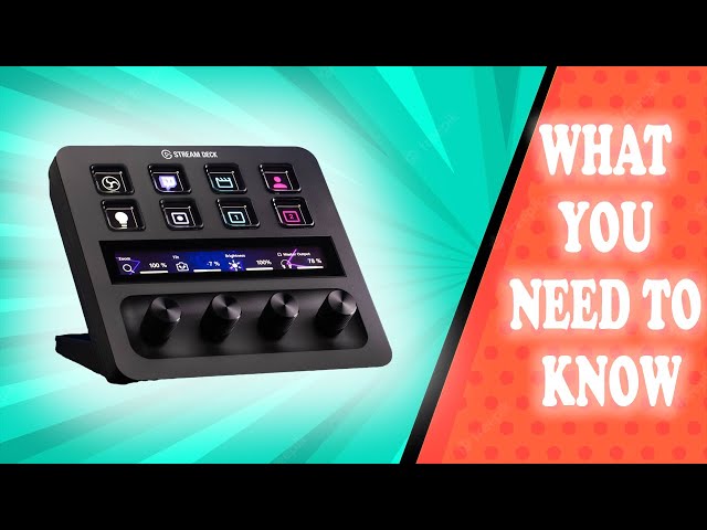 What is Stream Deck +? Introduction and Overview 