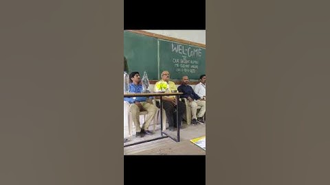 Session on Problem Solving and ideation Workshop