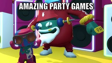 STARTING TO LEARN - Blankos Block Party