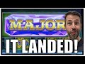 I CANNOT BELIEVE IT LANDED! IT'S A BIG MAJOR TOO! JACKPOT HANDPAY ON PIGGY BANKIN SLOT MACHINE!