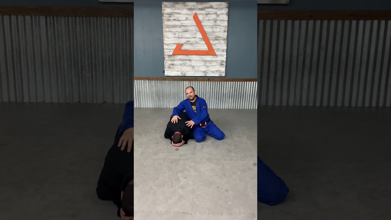 Techniques in Thirty Seconds - Team Jucao Bayou Lafourche