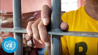 Notoriously Overcrowded Prisons in the Philippines: How UN Supports the Government to Achieve Reform