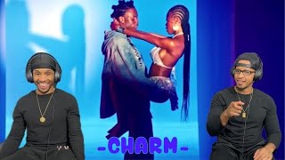 🔥Rema - Charm (REACTION)