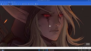 Plasma 5.18: How to bug everything w a Wallpaper!! (Workflow!) screenshot 4