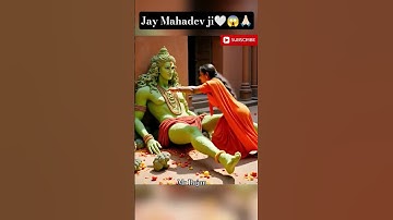Thumbnail of bam bam bhole 🚩😱 #mahadev #youtubeshorts #viral #shorts #trending #shortvideo