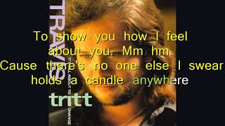 Cover sung by W. Curtis - Anymore - Travis Tritt
