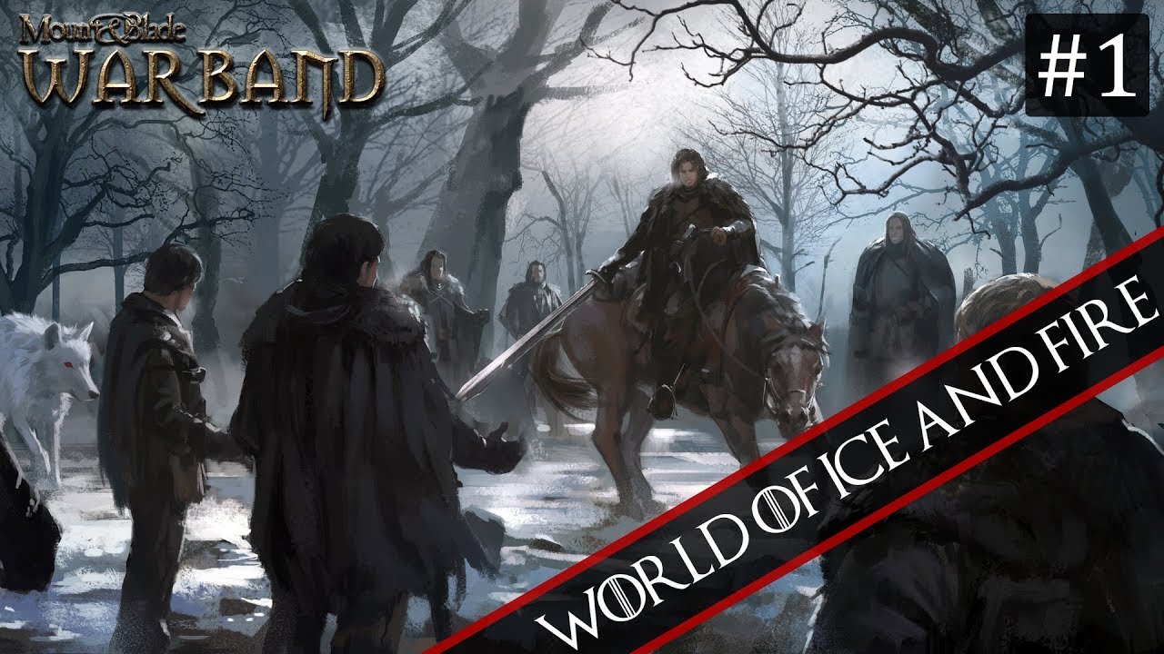 M&B Warband: A World of Ice & Fire (Finale) #19 - Craster's Keep - YouTube