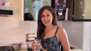Purity Assured In Every Drop  Lg Water Purifier  Lg India