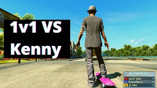 Skate 3 1v1 vs Kenny (Finals)
Kenny - https://www.youtube.com/channel/UCFGeJ9KRxJuMBM0goGUmSGw
Tournament Discord - https://discord.gg/vmWK3Cn
Follow My Twitch - https://www.twitch.tv/y3luke Skate 3 1v1 vs Kenny (Finals)