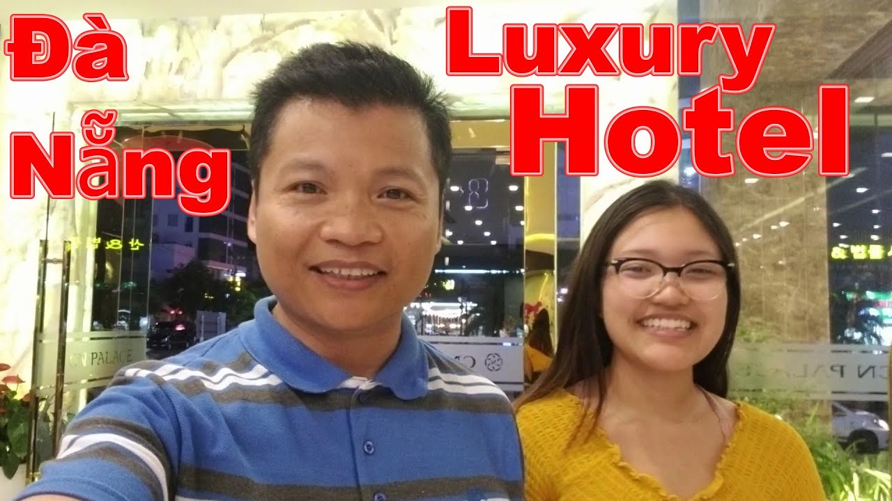 khach san luxury da nang New Luxury Hotel in Da Nang | khách sạn đẹp sang Đà Nẵng