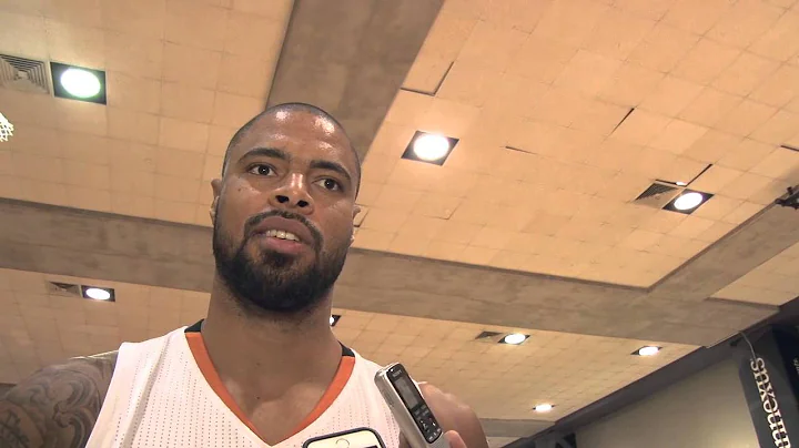 Tyson Chandler on the Mavericks missing out on DeAndre Jordan - DayDayNews