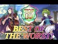 Top 10 BAD Fire Emblem Units That Are GOOD Characters (Patreon Anniversary Special)