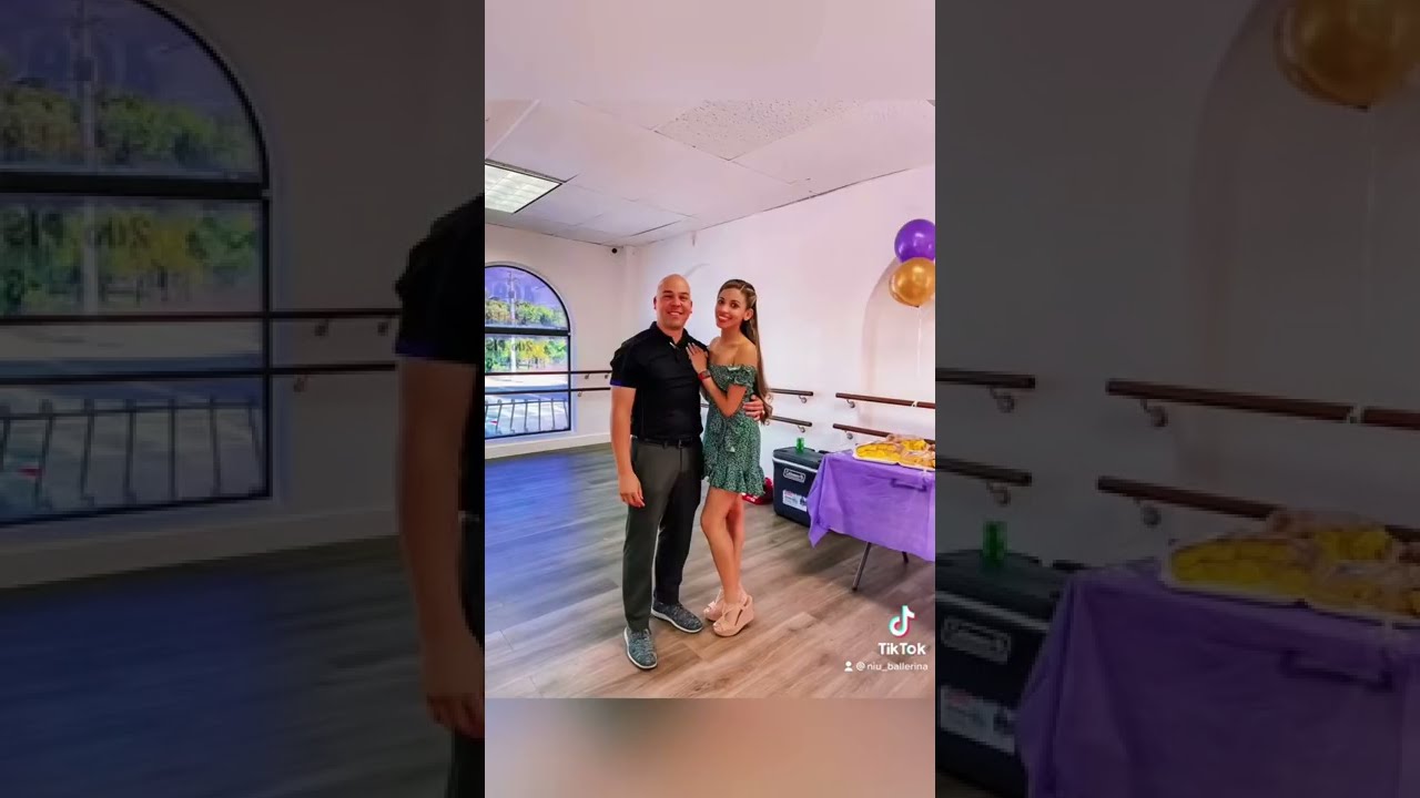 My Own New Dance Studio In Miami!