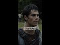 DYLAN O'BRIEN in MAZE RUNNER è TUTTO | Shorts | Netflix Italia