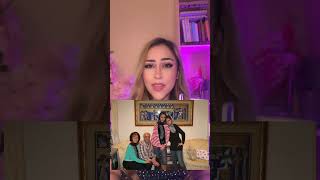 Play video: What generational trauma? Elica Le Bon / Elica Najmi Mojtahed-Zadeh daughter of Pirouz Mojtahedzadeh