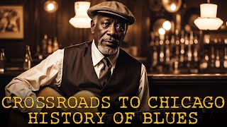 Crossroads To Chicago - History Of Blues | Albert King, B.B. King, Freddie King, John Lee Hooker...