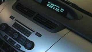 2008 Ford Focus Review: Microsoft Sync Audio System