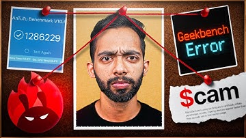 The Problem With Smartphone Benchmarks