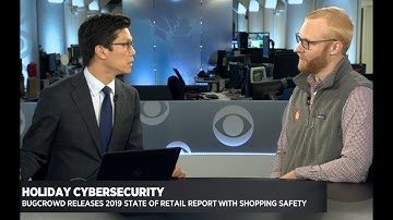 CYBER SECURITY: Cyber security expert Casey Ellis on protecting your identity during the holiday sho