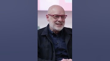 Thumbnail of What's your favourite pop song? #BrianEno #Producer #Musictheory #Interview #Arranging
