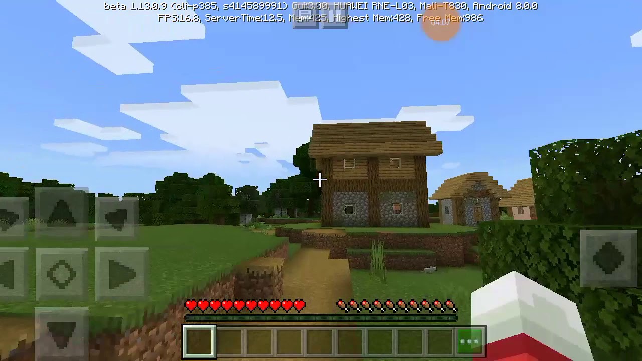 Como Teletransportarse A Una Aldea En Minecraft