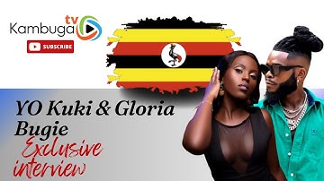 An Exclusive interview with Gloria Bugie and Yo Kuki, Ugandan Stars.