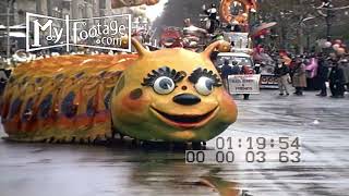 NYC MACYS THANKSGIVING PARADE   PART 1 by My Footage 153 views 6 days ago 7 minutes, 8 seconds