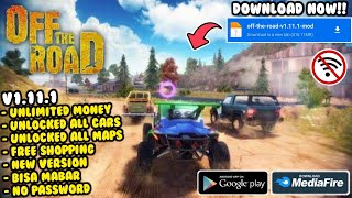 Off The Road Mod Apk v1.11.1 Terbaru 2022 - Unlocked All Cars & Unlimited Coins, Graphics HD screenshot 3