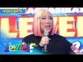 Vice Ganda wants to know the admin of It’s Showtime SocMed | It's Showtime