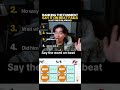 Ranking The Funniest Say It On Beat Fails #ranking #memes #funny #tiktokviral