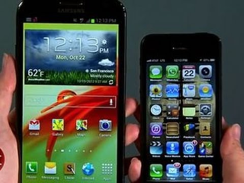 Video: Por Qué Un Tribunal Británico Obligó A Apple A Anunciar Una Tableta Samsung