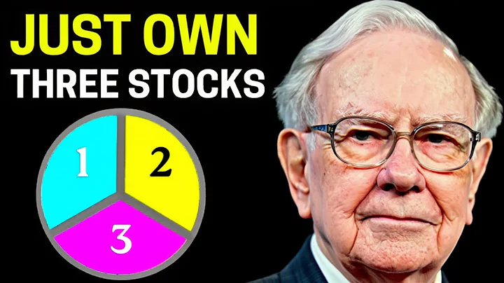 Warren Buffett: The Only 3 Energy Stocks I'd Own for the Next Decade