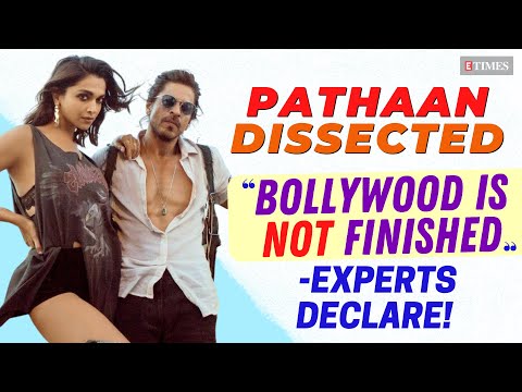 PATHAAN Verdict: "Bollywood Is NOT Finished," Trade Experts in An Exclusive Video | Shah Rukh Khan