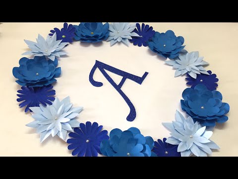 party-decor-ideas-|-floral-frame-for-birthday-parties,-room-decorating-and-more