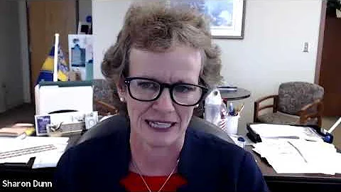 Lynda D. Woodruff Lecture Discussion on DEI in Phy...