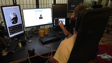 Edtracker: Giving Calibration another Go