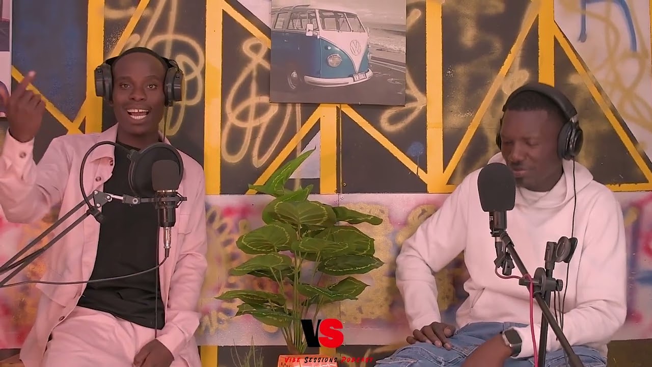 Vibe Session Episode 3 ft Deevernom