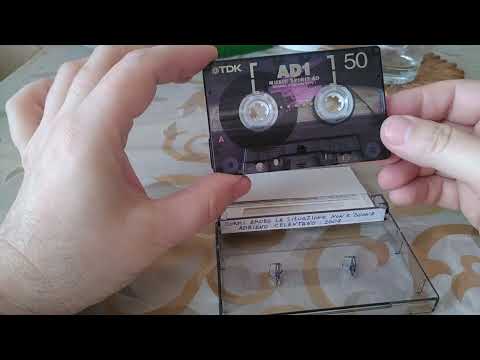 Видео: Мои кассеты - 8 ( начало)