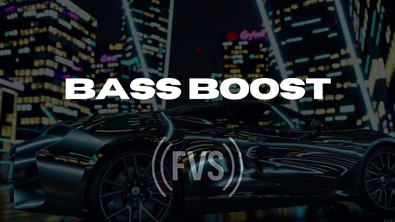Bass Boost Electro Music -  Power Beat (Royalty Free)