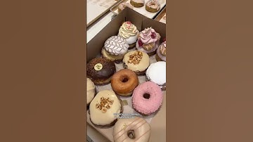 Some days are harder than others ❤️ #donut #donutshop #womenowned #latinaownedbusiness #lasvegas