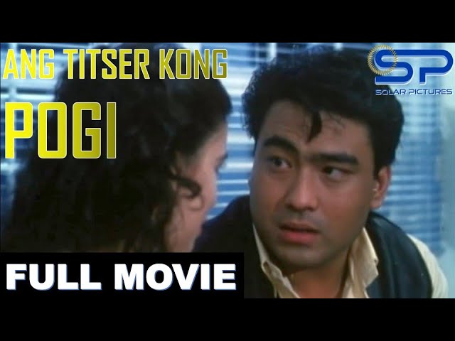 ANG TITSER KONG POGI | Full Movie | Action Comedy w/ Bong Revilla Jr. class=