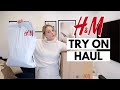 H&M TRY ON HAUL FEBRUARY 2021