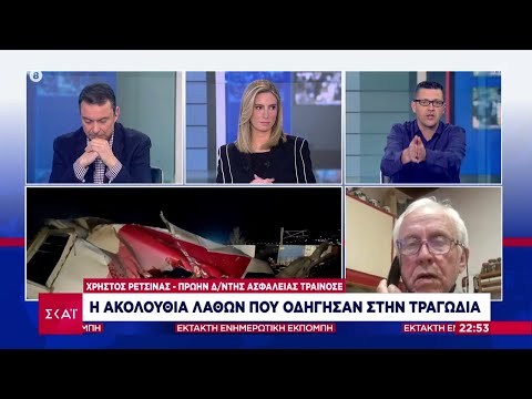 Πρώην δ/ντης ασφαλείας